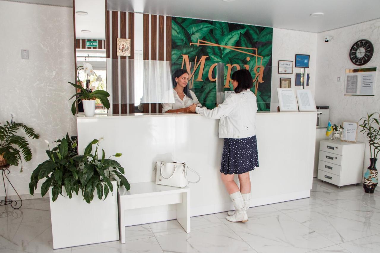 Гостинний Двір "Марія" Hotel Кропивницкий Екстериор снимка