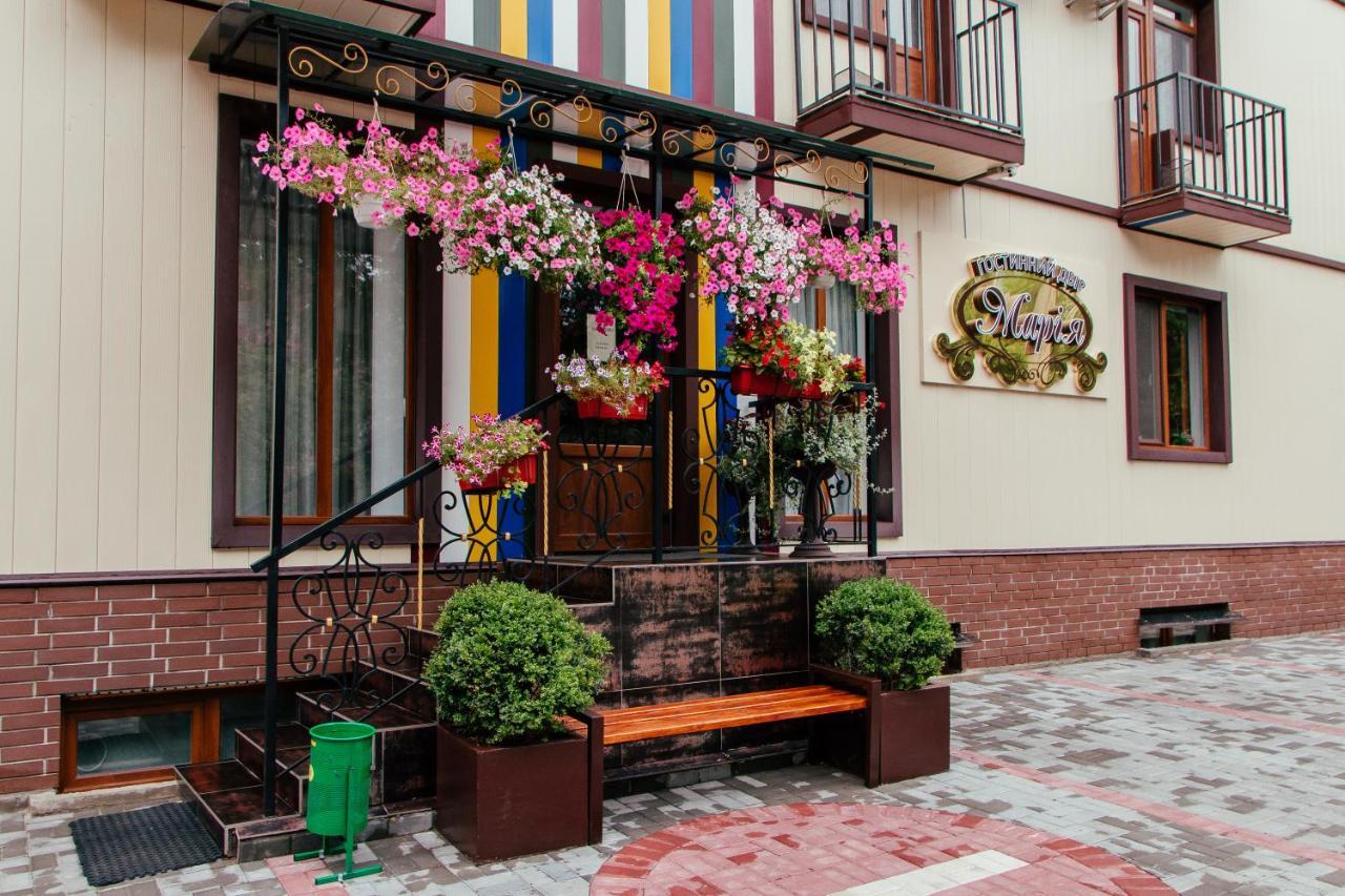 Гостинний Двір "Марія" Hotel Кропивницкий Екстериор снимка